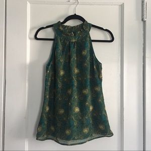 Liberty of London for Target sleeveless top